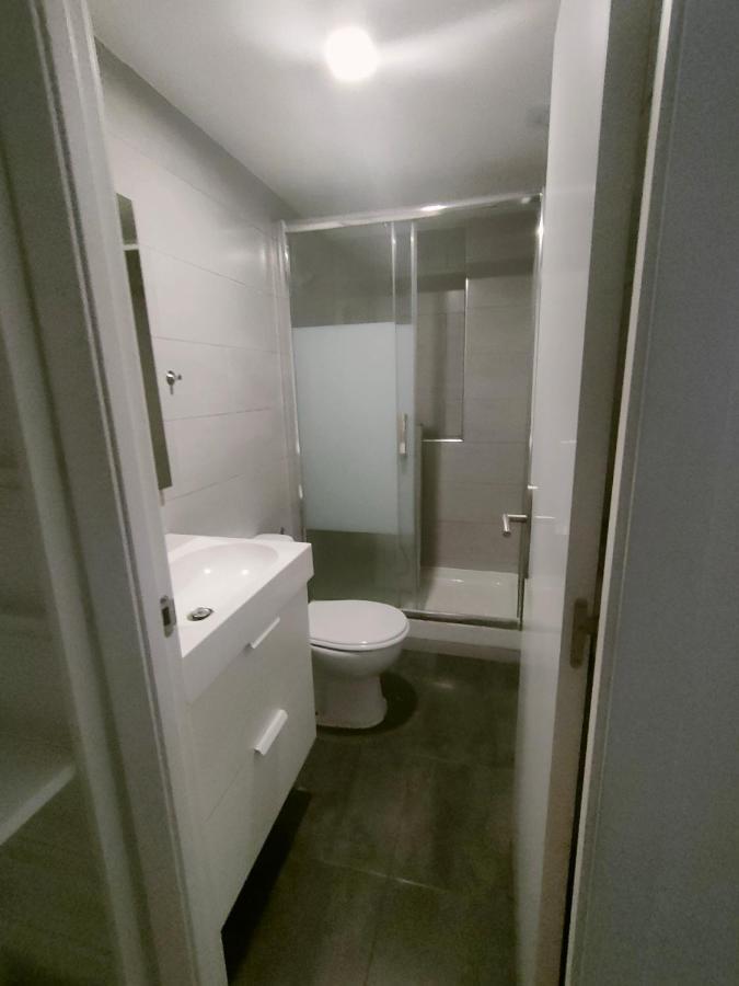 Apartamento Centro Bernabeu Wizink Feria Aeropuerto Madrid Exterior foto