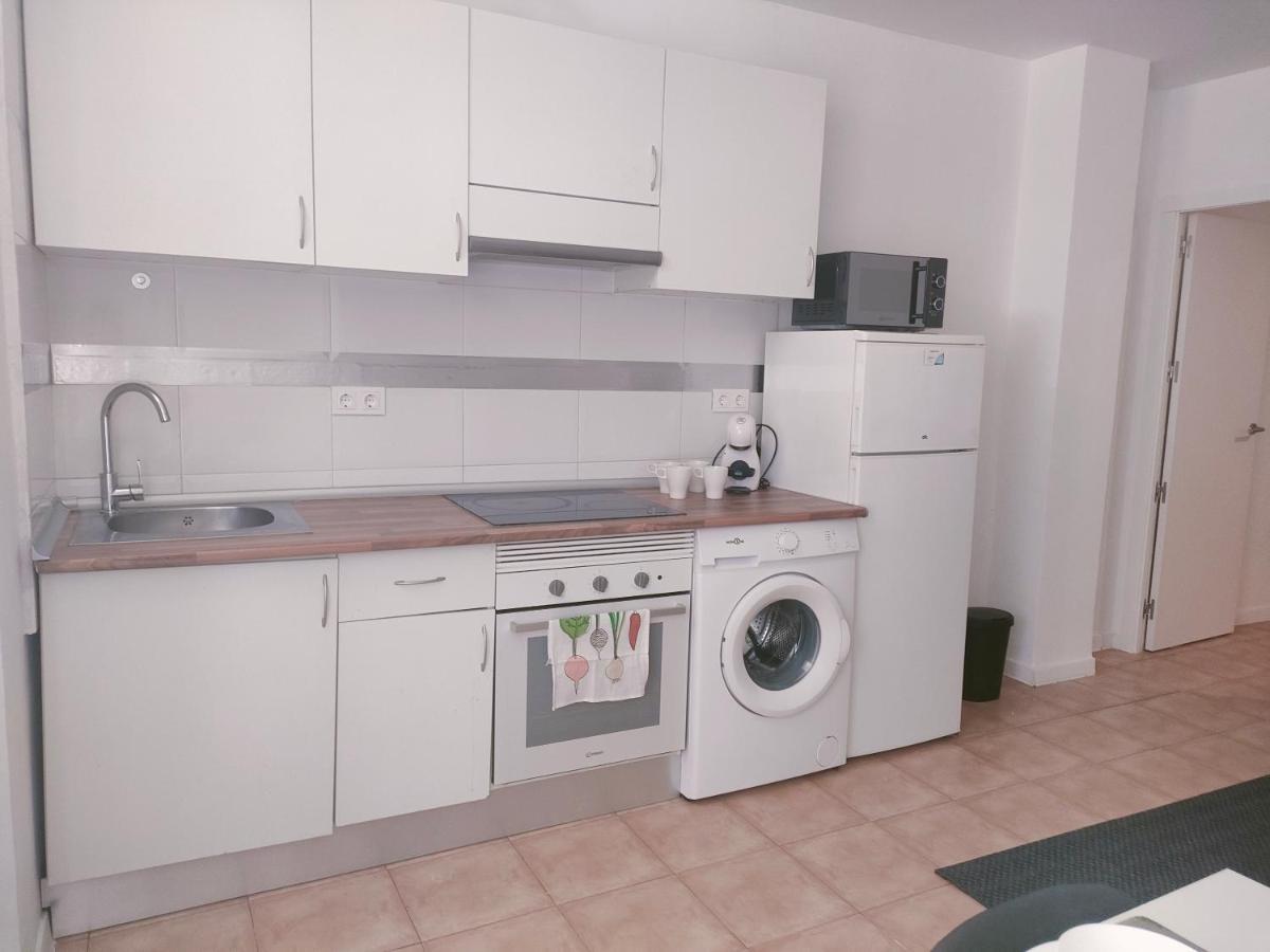Apartamento Centro Bernabeu Wizink Feria Aeropuerto Madrid Exterior foto
