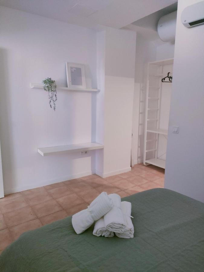 Apartamento Centro Bernabeu Wizink Feria Aeropuerto Madrid Exterior foto